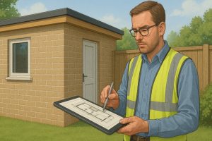 What Do UK Building Regulations Say About Construction Near Boundaries