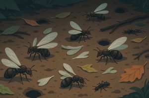 What Happens After the Nuptial Flight