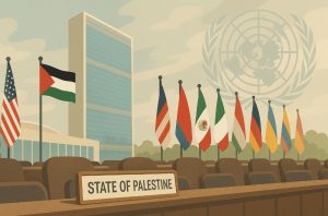 What Is Palestine’s Current Status at the United Nations