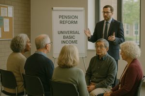 What Is the Proposed £28,500 Universal Pension and Why Is It Being Debated