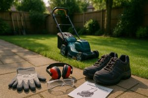 What Safety Measures Should You Follow While Mowing