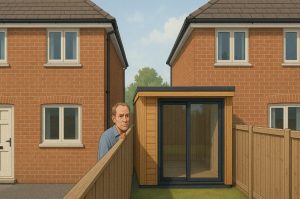 Why Does Building Within 1 Metre of a Boundary Matter So Much in the UK