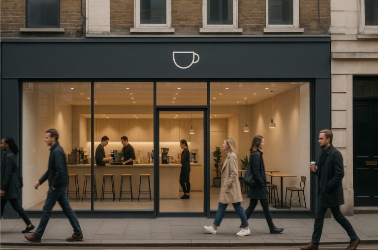 blank street coffee franchise