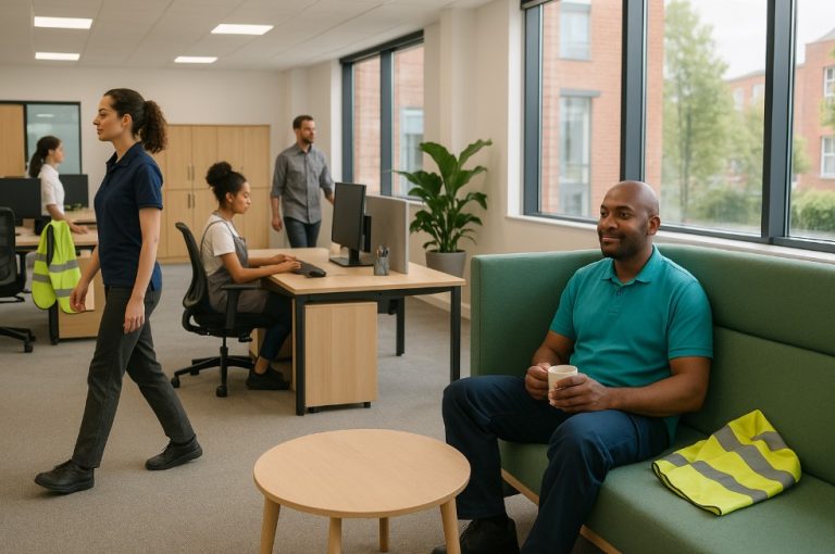 break entitlement for 4 hour shift uk