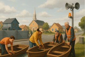 How Can Communities Prepare for Cloudbursts