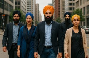 How Does Uncut Hair Serve as a Visible Symbol of Faith