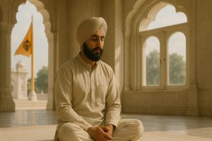 What Is the Religious Meaning Behind Uncut Hair in Sikhism