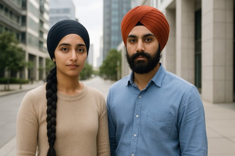 why do sikhs not cut their hair