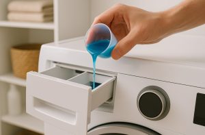 Adjust Detergent Doses