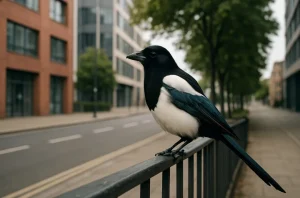 Are Magpie Superstitions Still Relevant Today
