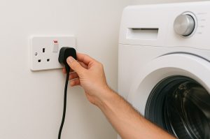 Check the Power Source