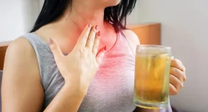 Could Gastro-Oesophageal Reflux Disease (GERD) Cause Persistent Nausea