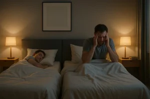 Does Sleep and Stress Management Play a Role in Weight Control