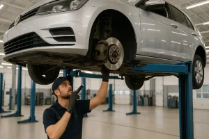 How Can Drivers Prevent Steering Wheel Shaking in the Future