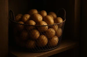 How Can Green Potatoes Be Prevented