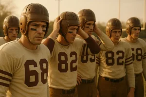 How Did Eye Black Become a Tradition in Sport