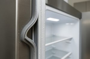 How Do Damaged Door Seals Lead to Leaks