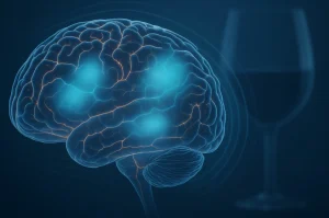 How Does Alcohol Act as a Depressant on the Brain