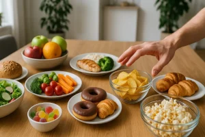 How Does Amitriptyline Influence Appetite and Eating Habits