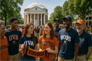 How Does the Hoos Nickname Shape UVA’s Culture and Identity