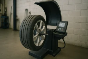 Unbalanced or Worn Tyres