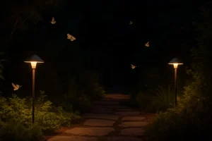 What Can Be Done to Minimise the Impact of Lights on Moths