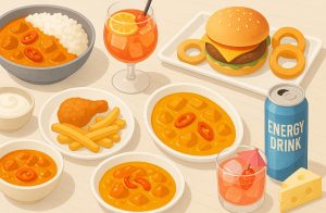 What Foods and Drinks Make Post-Drinking Poops Worse