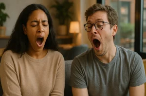 What Is Contagious Yawning and How Is It Different from Regular Yawning