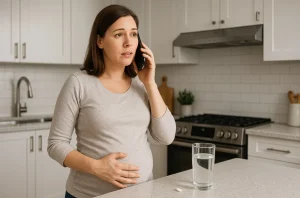 What Should You Do If You Accidentally Take Ibuprofen While Pregnant
