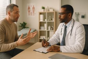 When Should You See a Doctor About Dizziness on Standing