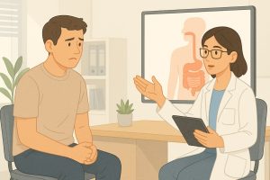 When Should You See a Doctor for Alcohol-Related Bowel Changes