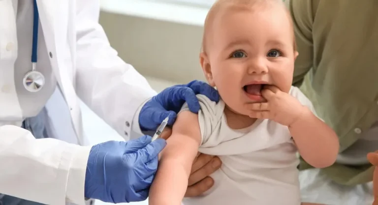 Why Are Babies Given Hep B Vaccine