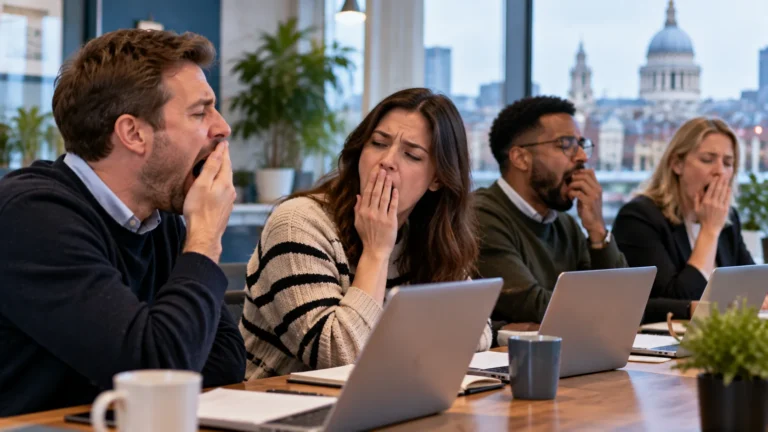 Why Are Yawns Contagious