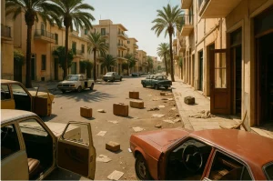 Why Did the Greek Cypriot Population Flee Famagusta in 1974