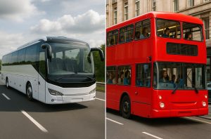 Why Do Coaches Have Seatbelts But Buses Do Not