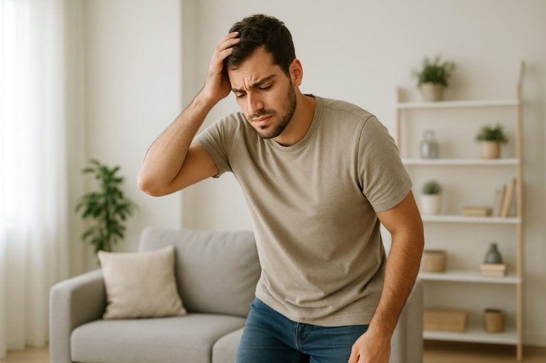 Why Do I Feel Dizzy When I Stand Up