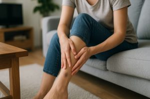 Why Do Minor Bumps Sometimes Cause Noticeable Bruises