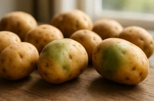 Why Do Potatoes Turn Green