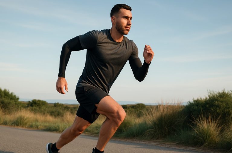 Why Do Runners Wear Arm Sleeves