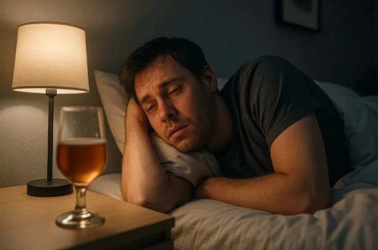 Why Does Alcohol Make Me Sleepy