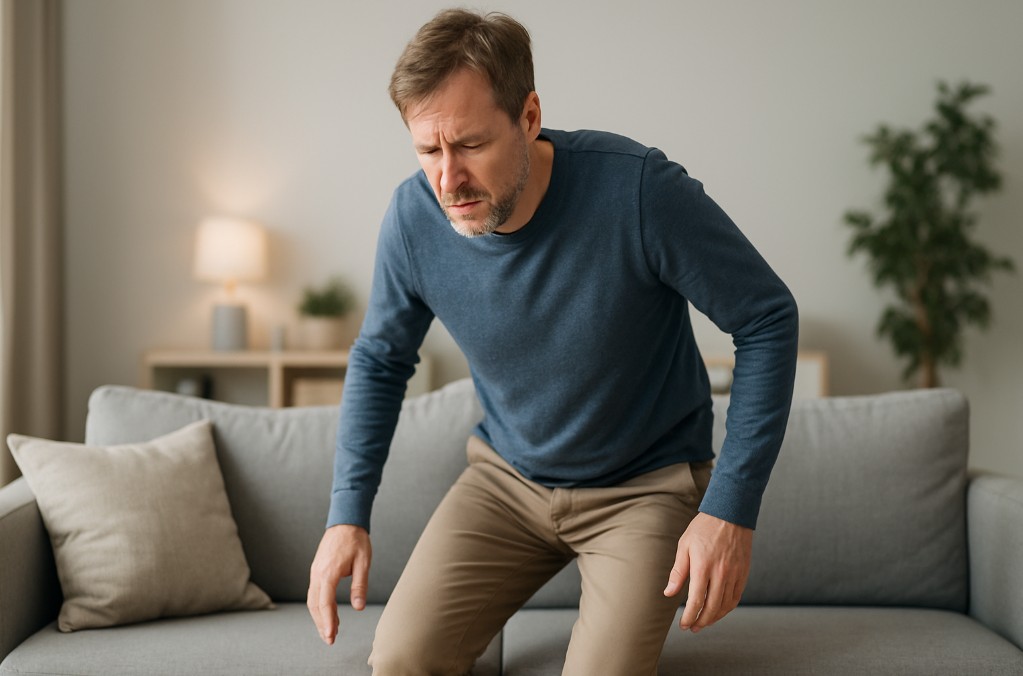 Why Do I Feel Dizzy When I Stand Up? - Wiki Why