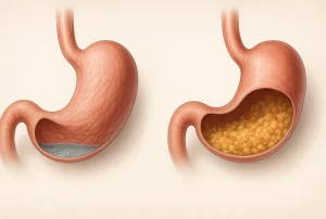 Why Is Stomach Growling Louder on an Empty Stomach