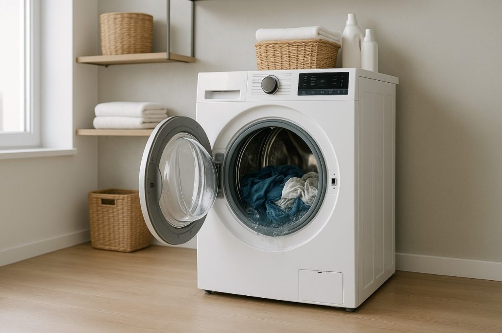 Why Won’t My Washing Machine Spin