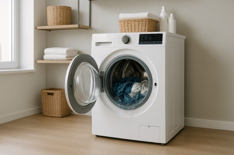 Why Won’t My Washing Machine Spin