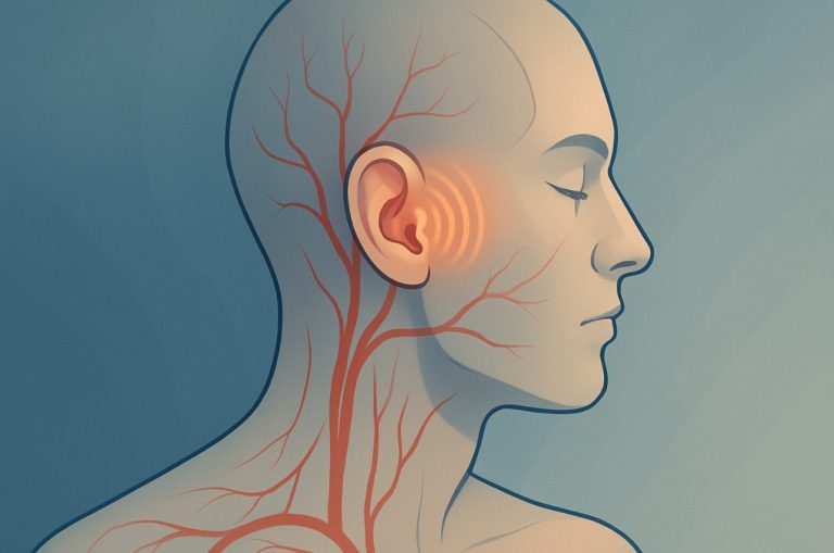 why can i hear my pulse in my ear