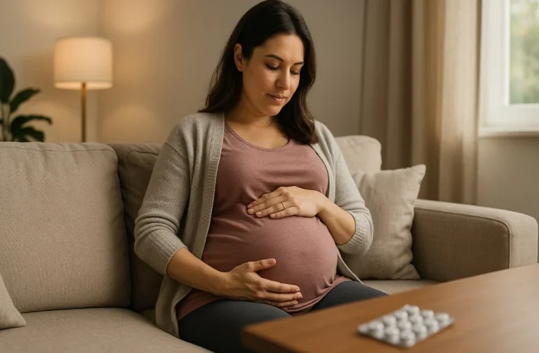 why can't you take ibuprofen when pregnant