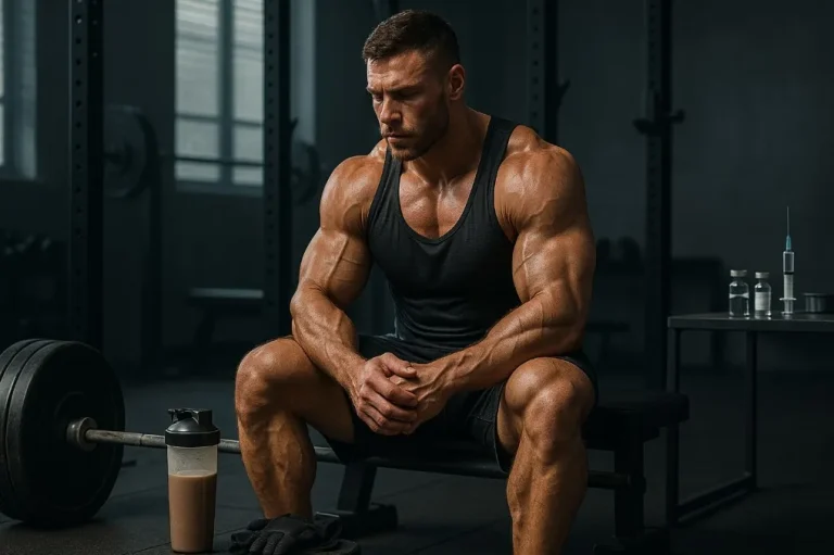 why do bodybuilders take insulin