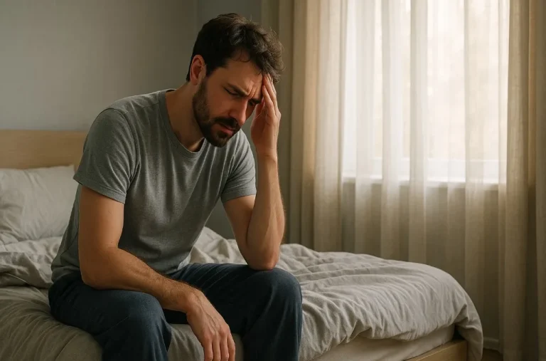 why do i wake up with a headache every morning