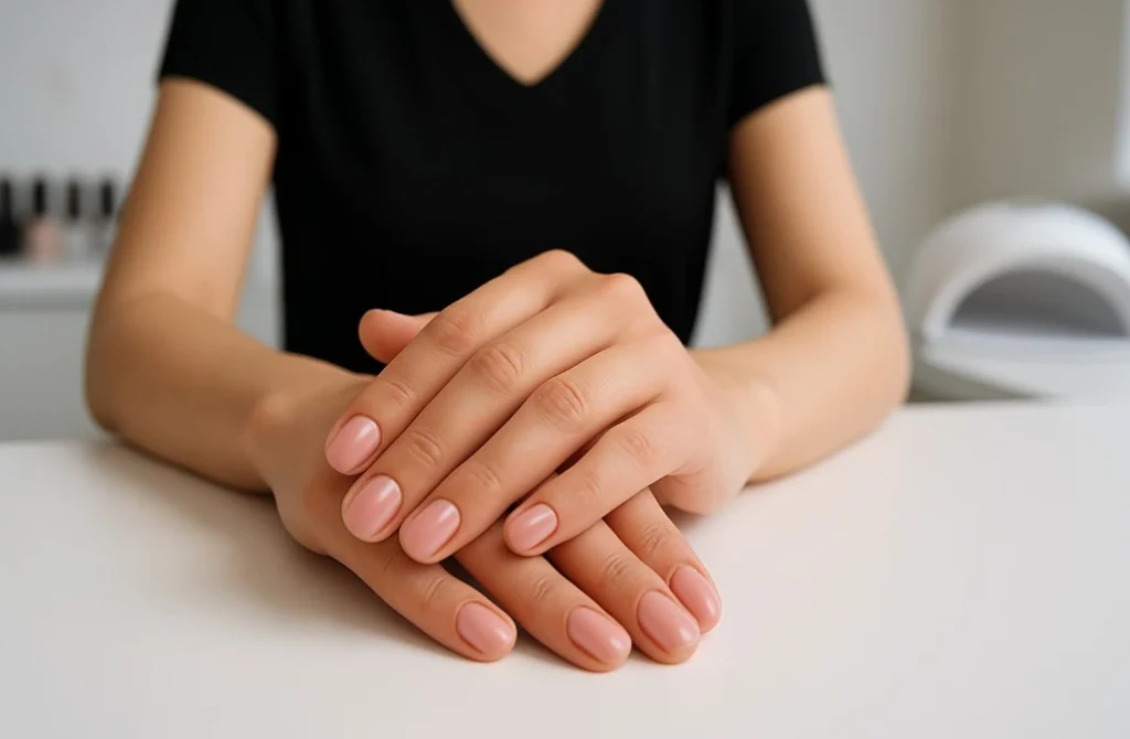 why is gel nail polish banned