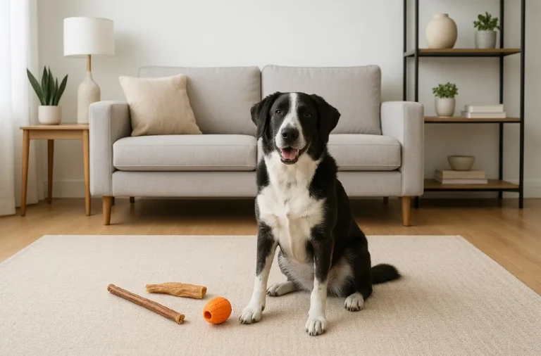 why is rawhide bad for dogs